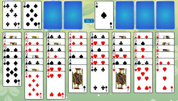 Freecell Solitaire