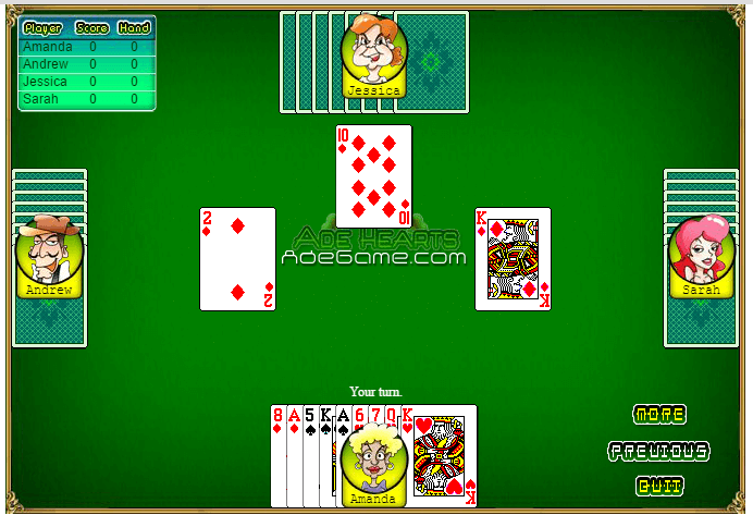 Poker Karten Name
